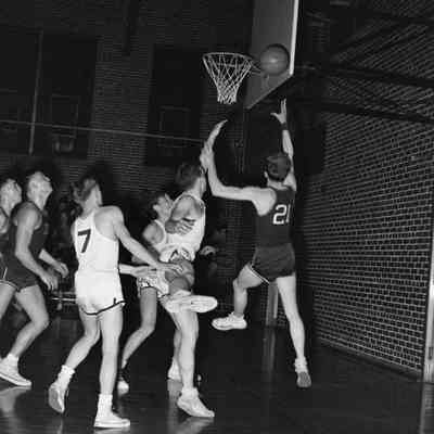 The layup