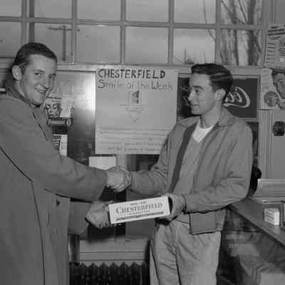 Chesterfield Smile of the Week