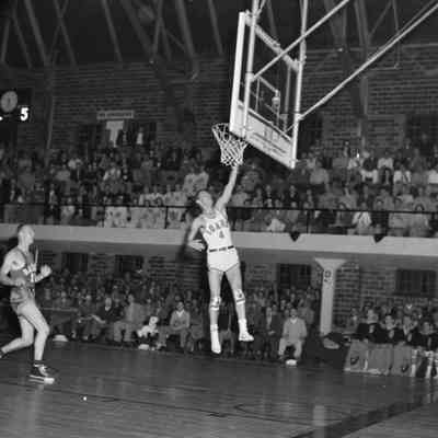 The layup