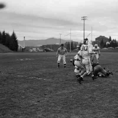 Football action