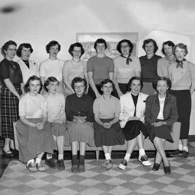 Female group photo