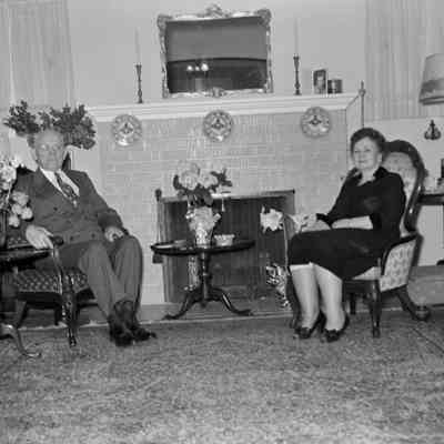 Old couple