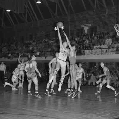 Basketball shot
