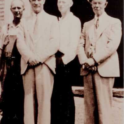 James, Edgar, Arthur, Adelbert