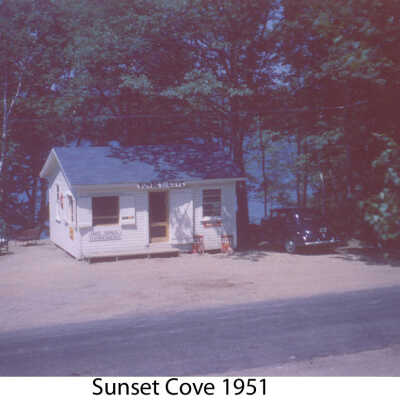 Sunset Cove 1951