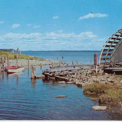 Lobster Trap Gift Shop
