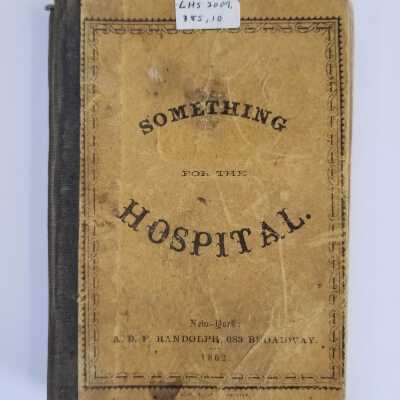 Book, Something for the Hospital
