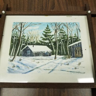 Lumber Camp