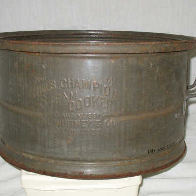 Steamer