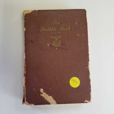 Arno Knight 1937 Journal