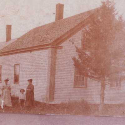 Carver home at Ducktrap