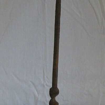 Auger, Spiral