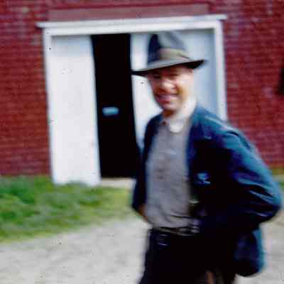 Albert Young - May 30, 1953