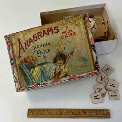 Anagrams