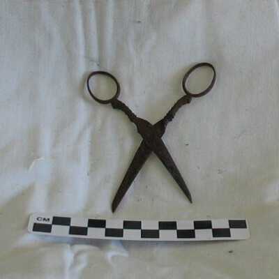 scissors