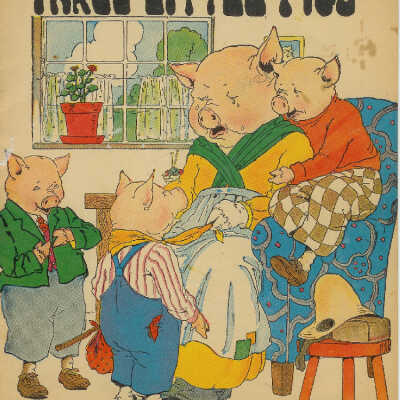 Three Little Pigs