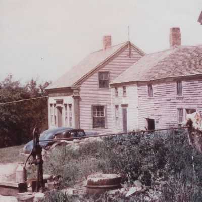 Carver home at Youngtown
