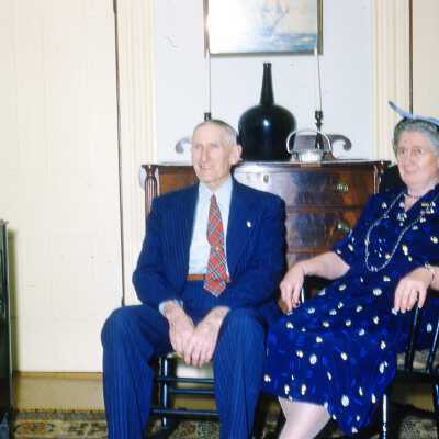 1955 Couple