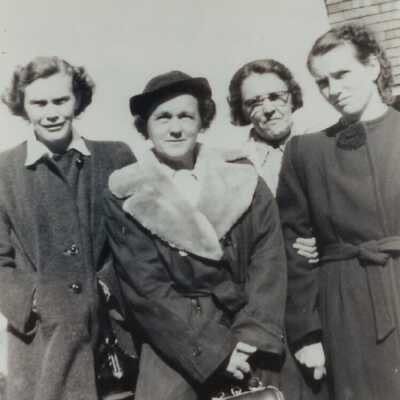 Mugg club 1952