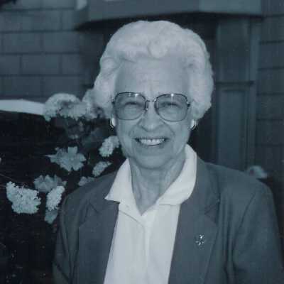 Bessie Dean 2003
