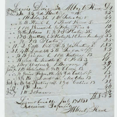 Receipt