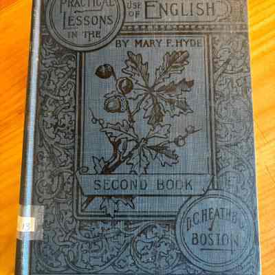 Practical Lessons in the Use of English
