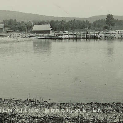 Lincolnville Beach Community House