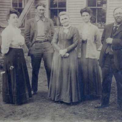 Richards family