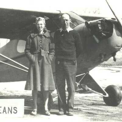 Cranston and Bessie Dean