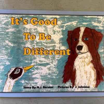 It's Good to be Different