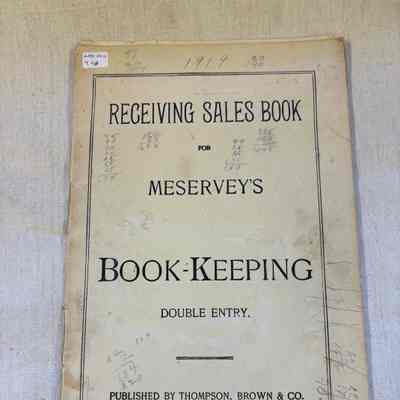 Account Book