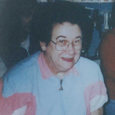 Gladys Dodge Hardy