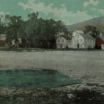 Lincolnville Beach circa 1910