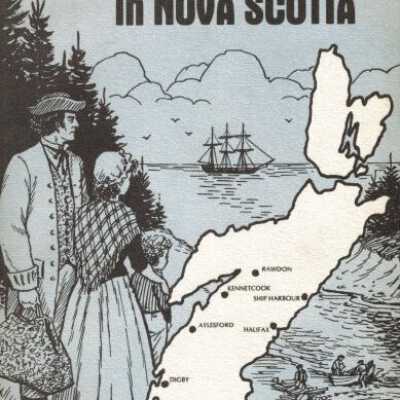 Loyalists in Nova Scotia