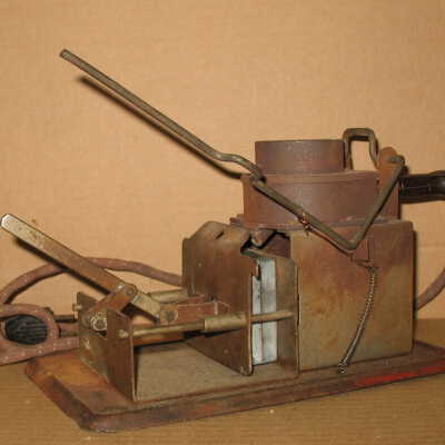 Ladle, Hot-metal