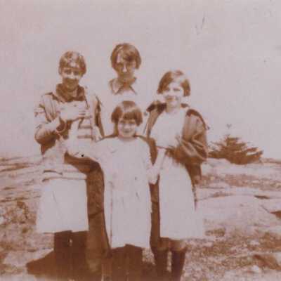 Carver children