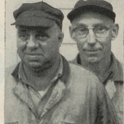 Burt Eugley, Cranston Dean