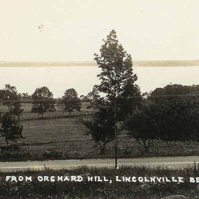Orchard Hill, Lincolnville, Maine