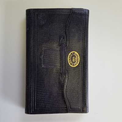 Arno Knight 1889 Journal