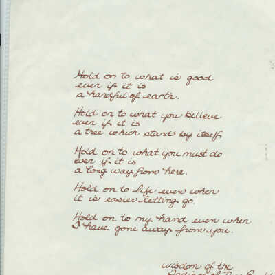 Poem