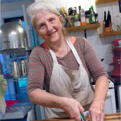 Red Barn Bakery Photograph