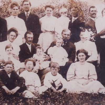 Hardy family reunion