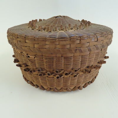 Penobscot Basket