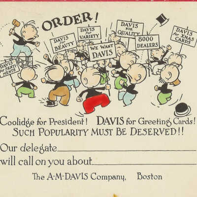 Card, Greeting
