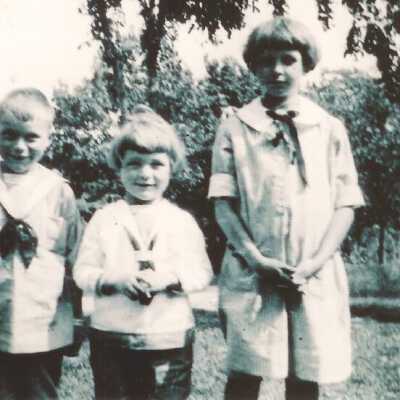 Ray, Norm, Dot Miller