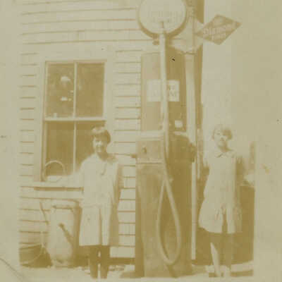 Family Photograph Album