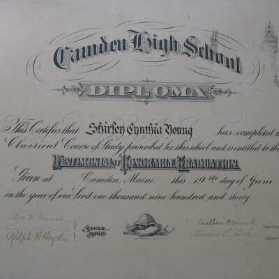 Diploma