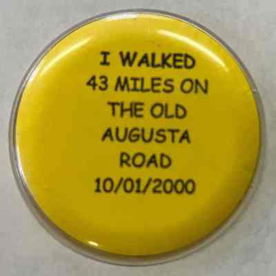 Bicentennial Button