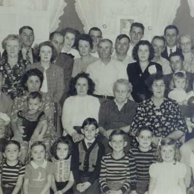 Gray family reunion