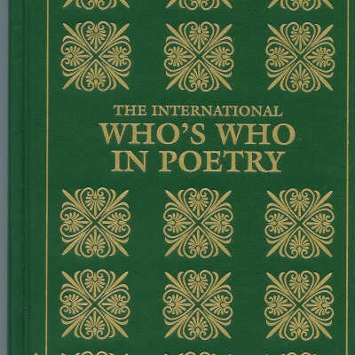 International Who's Who in Poetry